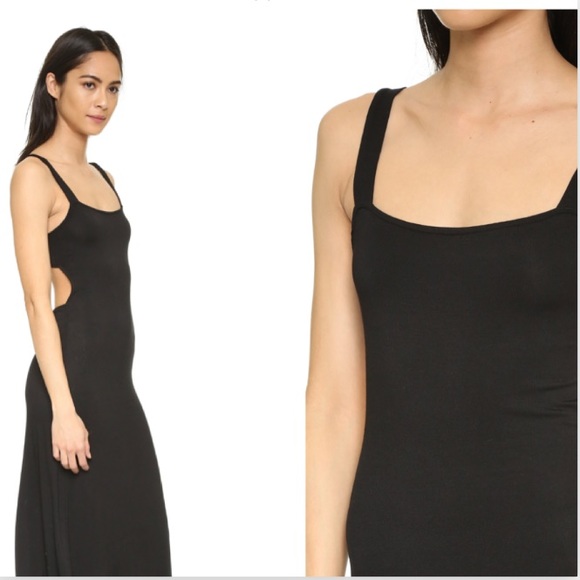 Clayton Sexy, yet simple black dress 🌟USA 🇺🇸 - Picture 4 of 10
